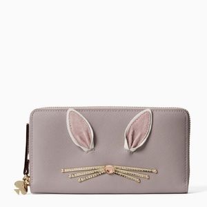 Kate Spade Hop to It Wallet - NWT